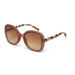 OKKIA Sonnenbrille ANNA PINK HAVANA