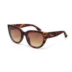 OKKIA Sonnenbrille SILVIA CLASSIC HAVANA