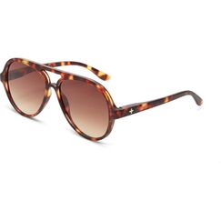 OKKIA Sonnenbrille ALESSIO CLASSIC HAVANA
