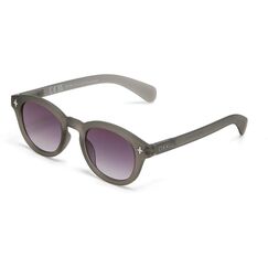 OKKIA Sonnenbrille MILANO TRANSLUCENT GREY