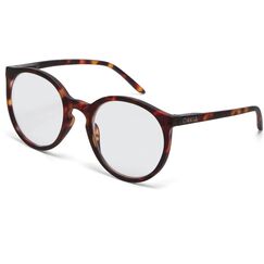 OKKIA Lesebrille BOLOGNA CLASSIC HAVANNA, Stärke 2.0