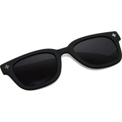 OKKIA Magnet Sonnenbrillenclip, BLACK zu GIOVANNI Lesebrille