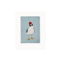 Chic-mic ChicMic Geschirrtuch Sea gull Baumwolle, 50 x 70cm