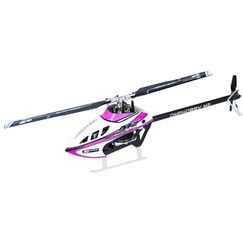 OMPHOBBY OMP 3D Heli M2 V3 Sport Pink PNP