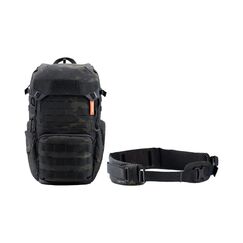 PGYTECH OneMo Tactical Backpack 35L Dark Night Camo inkl. Hüftgurt
