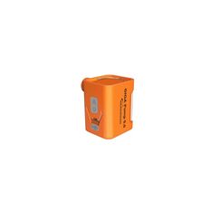 Aerogogo Luftpumpe Giga Pump 5 orange