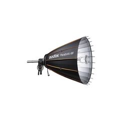 Godox P68KIT Parabolic LightFocusing System Kit, 68cm