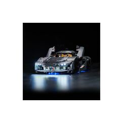 Licht Set LEGO Koenigsegg Jesko 42173 inkl. Fernbedienung