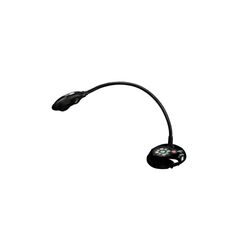 Lumens Visualizer DC172B, schwatz Dokumentenkamera mit opt.Zoom