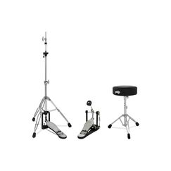 PDP PDHW7S3 700-Serie 3 pcs HW-Pack, single Pedal