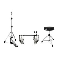 PDP PDHW8D3 800-Serie 3 pcs HW-Pack, double Pedal
