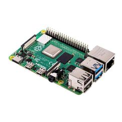 Raspberry Pi Entwicklerboard Raspberry Pi 4 Model B 8 GB