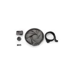 EcoFlow WAVE Series Shower Kit Black