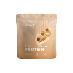 Brandl Nutrition Brandl-Nutrition, Pulver Pure Protein 2.0 W Beutel: 1000g, Salted Caramel
