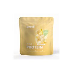 Brandl Nutrition Brandl-Nutrition Pulver Pure Protein 2.0 Vegan Banane 1000 g