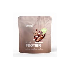 Brandl Nutrition Brandl-Nutrition Pulver Pure Protein 2.0 Vegan Schokolade 1000 g