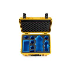 B&W drone case DJI Mavic4 - gelb yellow