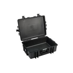 B&W Outdoor-Koffer Typ 6500 leer schwarz