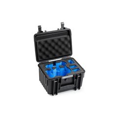 B&W drone case DJI Mini5 - black black