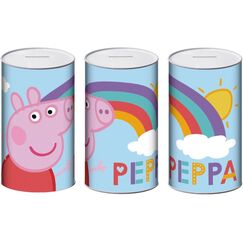 Arditex Spardose Peppa Wutz 10x10x17.5 cm