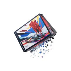 Oracle Red Bull Racing F1 Puzzle 1000 M.Verstappen