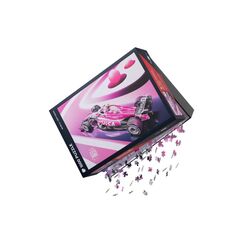 Red Bull Visa Cash App F1 Puzzle 1000 L. Lawson