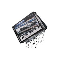 Cadillac F1 Team 2026 Puzzle 1000