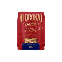 Barilla Pasta Al Bronzo Penne Rigate neu 500 g