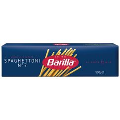 Barilla Spaghettoni Nr. 7 500g