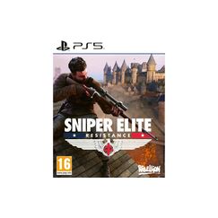 CentreSoft Sniper Elite: Resistance, PS5 Alter: 16+
