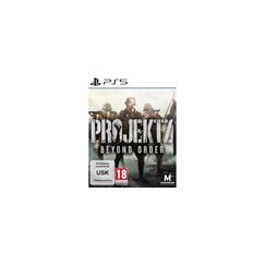 CentreSoft Projekt Z: Beyond Order, PS5 Alter: 18+