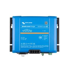 Victron Energy Ladegerät 12V 50A Phoenix Smart IP43 3 Ausgänge