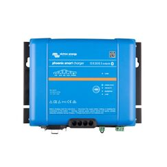 Victron Energy Ladegerät 24V 16A Phoenix Smart IP43 1+1 Ausgänge