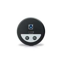PureLink PureTools PT-IFP-HU Anschlussfeld, HDMI/USB