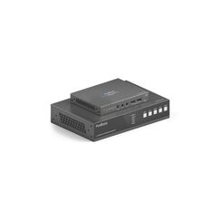PureLink PureTools PT-PSW-52KVM 18-Gbit,2xUSB-A,HDMI,USB-B RX Seite