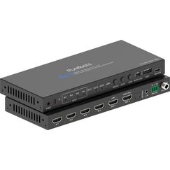 PureLink PureTools PT-SW-HD41-48G Switch 4x1 HDMI 2.1, 48Gbps
