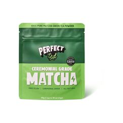 Perfect Ted - Matcha Pulver Original 30 g