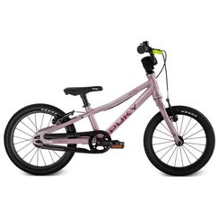 PUKY LS-PRO 16 Alu-Kinderfahrrad Kindervelo pearl pink/anthracite