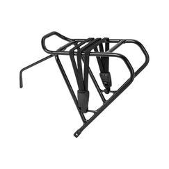 PUKY Gepäckträger 18 für LS-Pro Gepäckträger, 18 schwarz