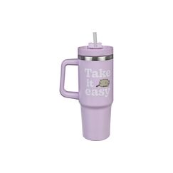 Undercover Trinkflasche Pusheen, 880 ml