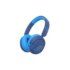 PowerLocus Lion Kids ANC Over-Ear, Blau