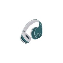 PowerLocus P2 On-Ear Blau Weiss Kabellos 20 h
