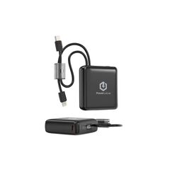 PowerLocus PLB-X 10000 mAh PD 20 W Kunststoff Schwarz