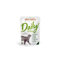 Almo Nature Nassfutter Daily 70g Kalb & Lamm