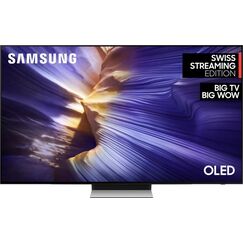 Samsung, TV QE83S90F 83'' S90F OLED 4K AI T 83 OLED HDR