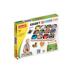 Quercetti Magnetisches Puzzle Bauernhof