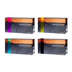 GenericToner Toner zu HP W2030 Rainbowkit ca. 8700 S., zu HP LJ Pro M454/M479