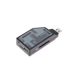 RCWare RX2SIM Wireless Multi-Sim Wireless Adapter für Simulatoren