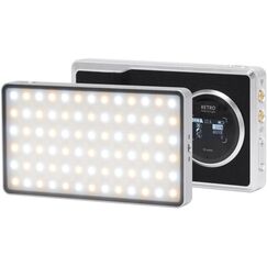 Viltrox Retro 08X 8W Portable RGB LED Lights
