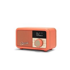 Roberts Radio Roberts Revival Petite 2 Pop Orange, DAB+ Radio